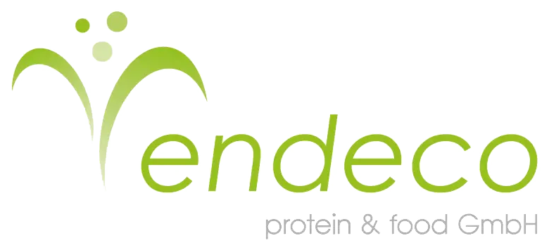 Endeco Protein Food Logo