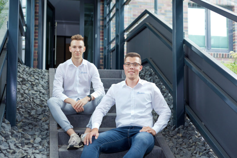 Endeco Ausbildung Azubi Lehre Westerwald