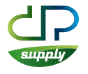 Logo Dp Supply Footer